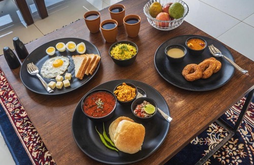 Mahabaleshwar Villa | SaffronStays Sky Abode, Panchgani - pet-friendly pool villa with stunning valley views