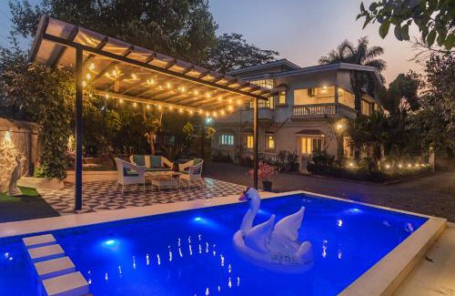 Lonavala Villa | SaffronStays The Windsor House, Lonavala