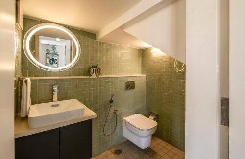 Nerul Villa | SaffronStays Vegas