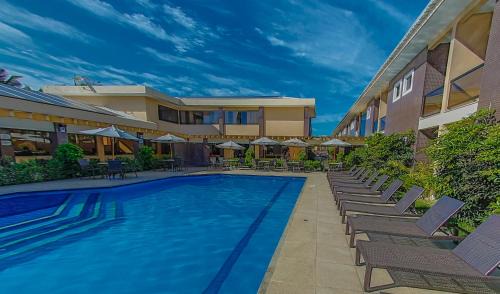 Taperapua Beach Hotel | Safira Praia Hotel