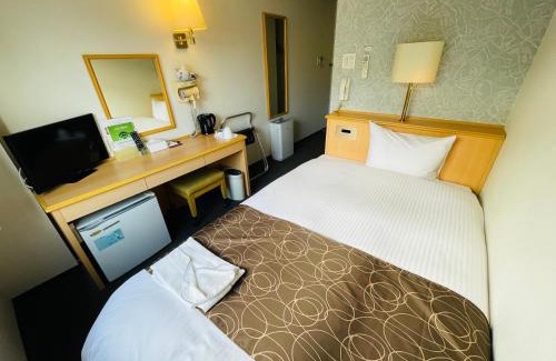 Saga Hotel | Saga Idaimae Green Hotel