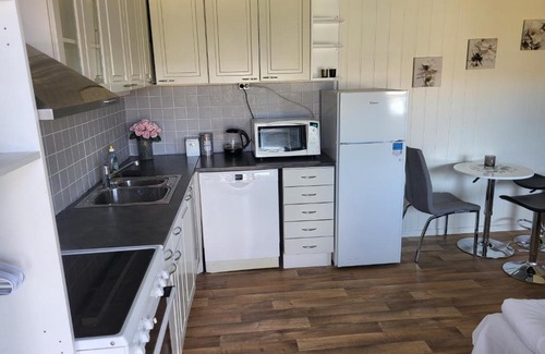 Kirkenes Apartment | SAGA Overnatting