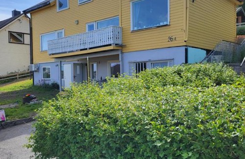 Kirkenes Apartment | SAGA Overnatting