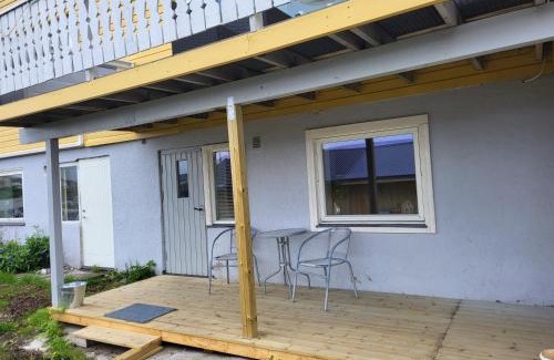 Kirkenes Apartment | SAGA Overnatting