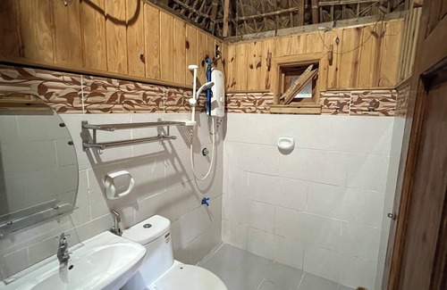 Sagada Cabin | Sagada Heritage Village