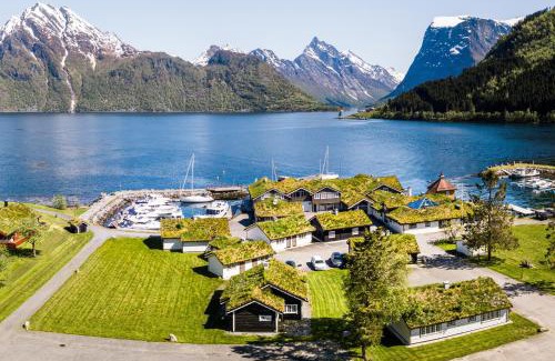 Saebo Hotel | Sagafjord Hotel - by Classic Norway Hotels