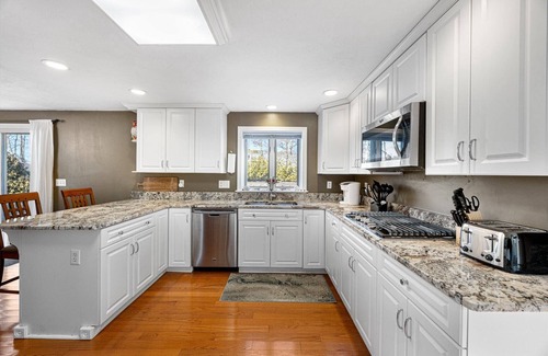 Sagamore Beach House | Sagamore Beach Retreat - Pool, Near Cape Cod, Spacious Home, Family Friendly w/Large Yard and Deck!