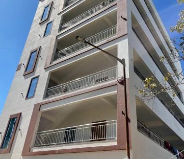 Bommasandra Apartment | SAGAR NIWAS-1BHK and 2BHK short stay flats - NH HCL EC Bommasandra