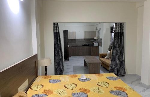 Bommasandra Apartment | SAGAR NIWAS-1BHK and 2BHK short stay flats - NH HCL EC Bommasandra