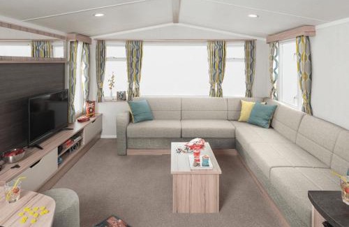 Dunbar House | Sage Caravan 2 at Thurston Manor Leisure Park