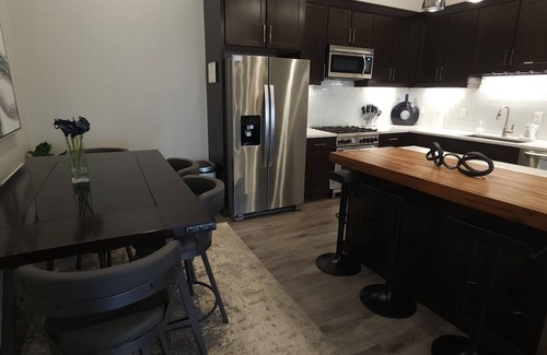 Moab South Valley Condo | Sage Creek at Moab *Combo Units D!* Heated Pool