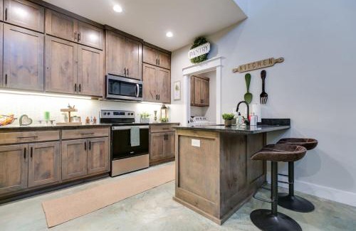 San Angelo House | Sage Haven with 2 BR and 2 BA NEW