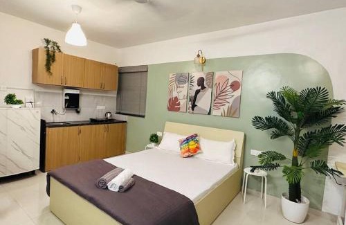 Koregaon Park Apartment | Sage : Private Studio Room in Koregaon Park