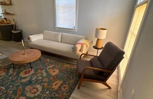 Holy Cross District House | Sage Retreat NOLA