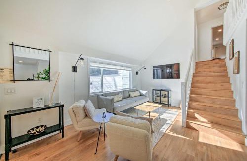 Sagle House | Sagle Family Getaway Less Than 1 Mi to River and Beach