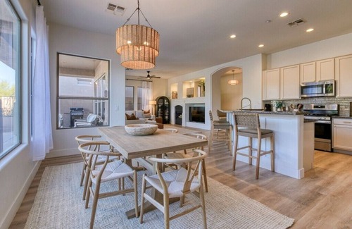 Legend Trail House | Saguaro Sanctuary at Legend Trail: Stay in Style, Luxury & Serenity