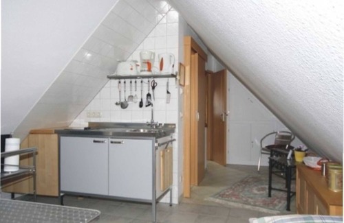 Liepe Apartment | Sahnekammer - Ferienwohnanlage Alte Molkerei