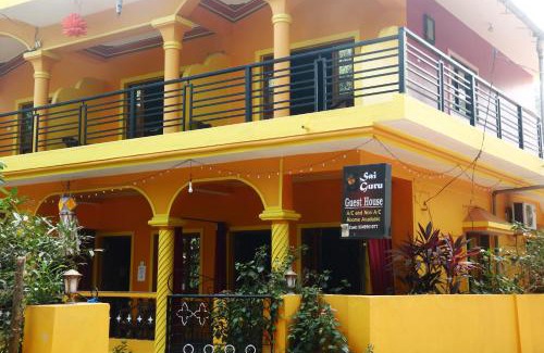 Anjuna House | Sai Guru Guest House