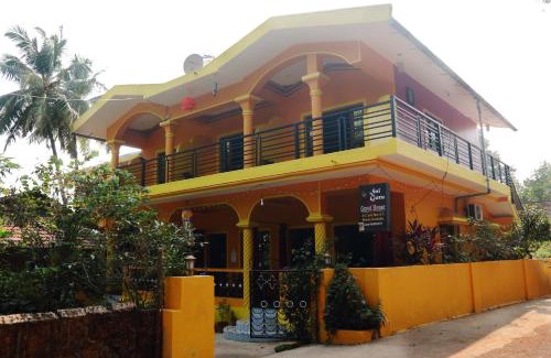 Anjuna House | Sai Guru Guest House