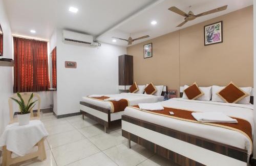 Tiruchirappalli Cabin | Sai Residency