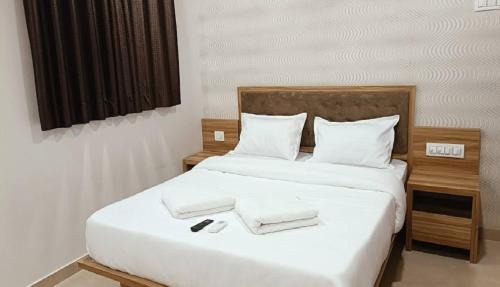 Dombivili Hotel | Sai Srushti Residency