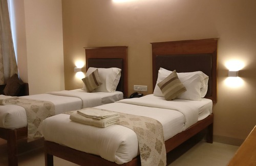 Puttaparthi Hotel | Sai Towers