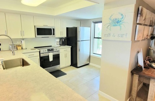 South Padre Island Condo | Saida 3601 (3-Bedroom Home) with Pool by RedAwning