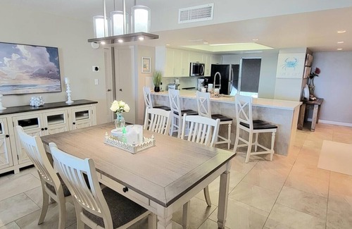 South Padre Island Condo | Saida 3601 (3-Bedroom Home) with Pool by RedAwning