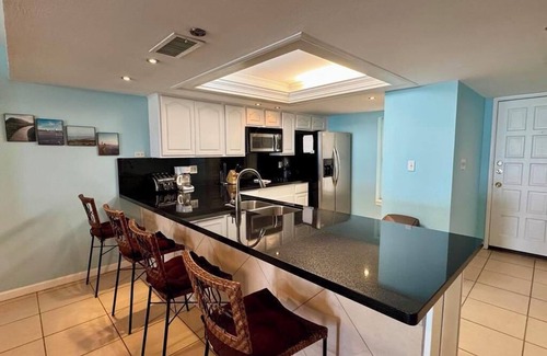 South Padre Island Condo | Saida III Condos - S3904