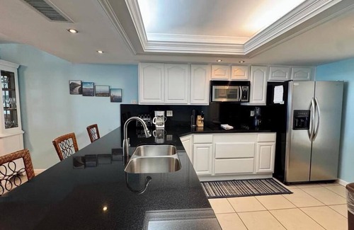 South Padre Island Condo | Saida III Condos - S3904