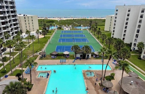 South Padre Island Condo | Saida III Condos - S3904