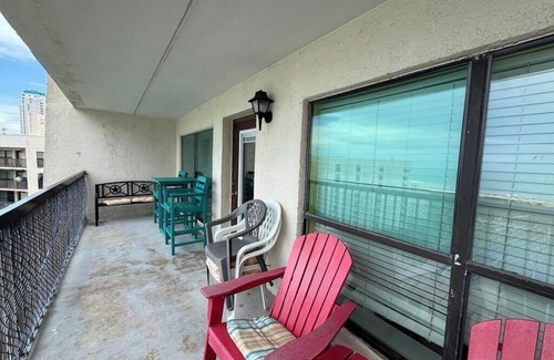 South Padre Island Condo | Saida III Condos - S3904