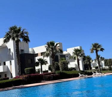 Marina Apartment | Saidia, résidence la perla