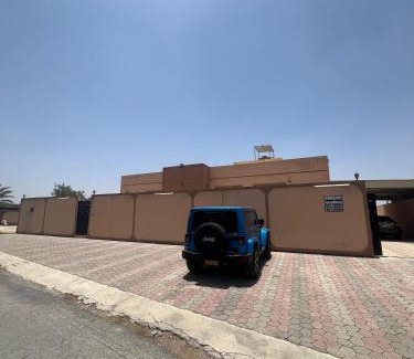 Al Hamra House | Saif House