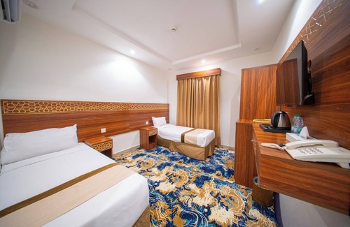 Al Aziziyah Hotel | Saif Plus 1