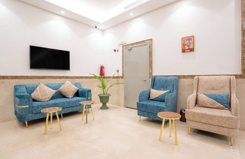 Al Aziziyah Hotel | Saif Plus 1