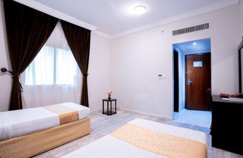 Al Aziziyah Hotel | Saif Plus 2 Hotel by Orvana
