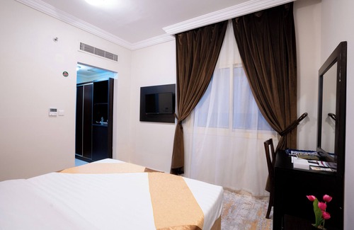 Al Aziziyah Hotel | Saif plus 2