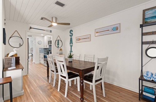 Jekyll Island House | Sail Away - Best of Jekyll w/Beach Access!
