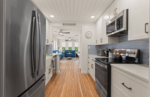 Jekyll Island House | Sail Away - Best of Jekyll w/Beach Access!