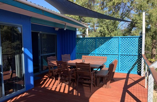 Lancelin House | Sail House - Overlooking lancelins main park.
