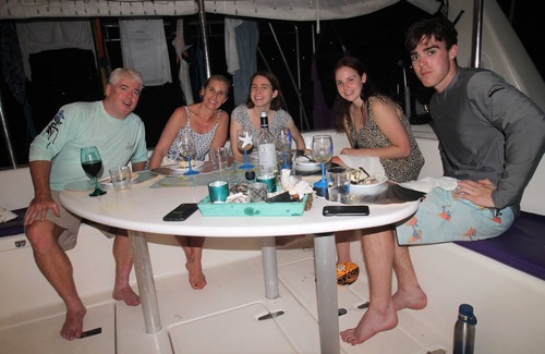 Estate Kings Quarter Boat Rental | Sail through the Grenadines, All inclusive Captain & Chef