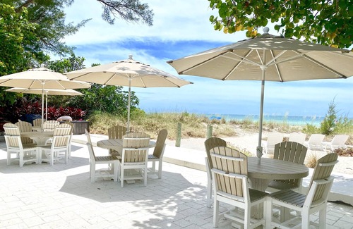 Whitney Beach Cottage | Sailfish Gulf Suites #3, Modern Amenities, Steps to the Beach