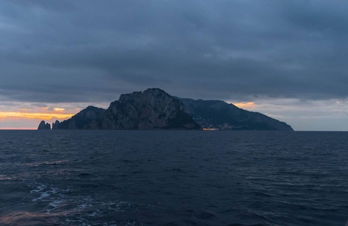 Piano di Sorrento Boat Rental | SAILING BOAT 33FEET TOUR INCLUDED