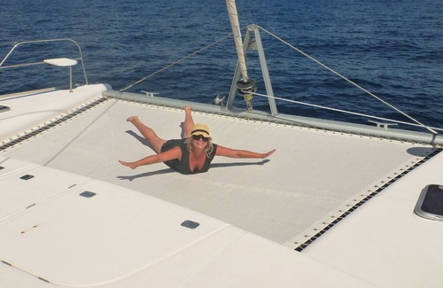 Public Boat Rental | SAILING CATAMARAN Yacht VACATION (SXM) Sint Maarten St Barts Caribbean Anguilla