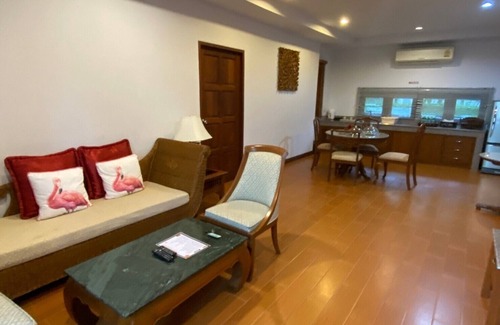 Mae Ram Phueng Hotel | Sailom Resort Bangsaphan