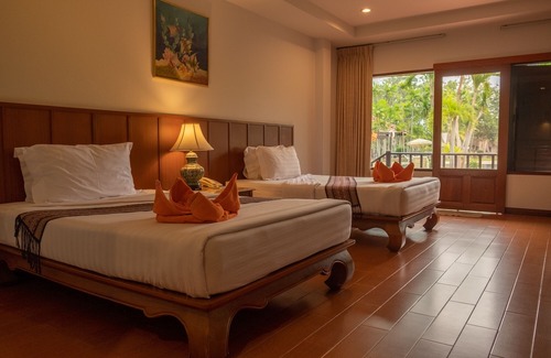 Mae Ram Phueng Hotel | Sailom Resort Bangsaphan