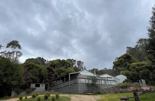 Kevington House | Sailor Bills Creek Miners Cottage Kevingtonn Goulburn river /Pet Friendlyn