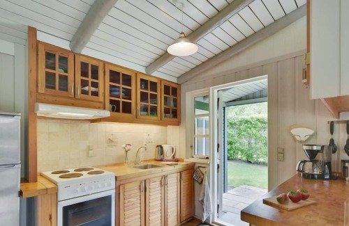 Arrild Ferieby House | "Saima" - 25km from the sea by Interhome