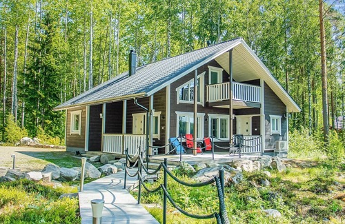 Heinavesi House | Saimaanhelmi by Interhome